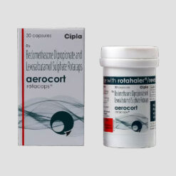 Aerocort Rotacaps - The Expert Pharmacy